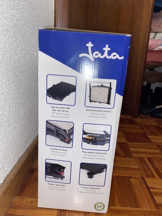 Grelhador Jata GR 594 NOVO