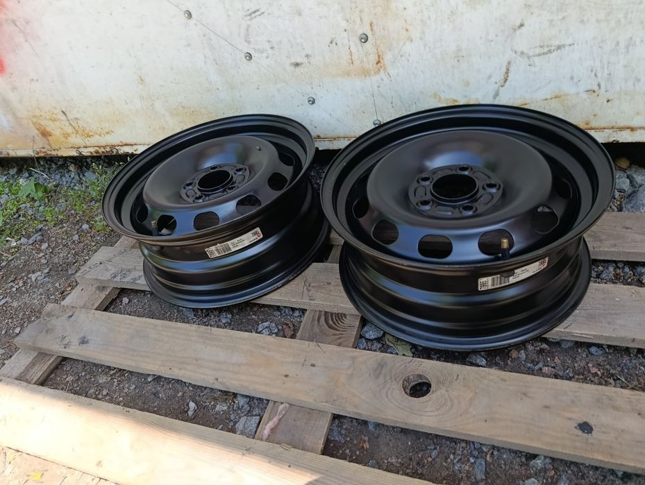 Диски R15 5x108 et46 Dia 63.4 Volvo