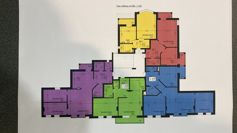 СМ 3 х елітна новобудова в центрі Чернівців на вул. Шептицького 7