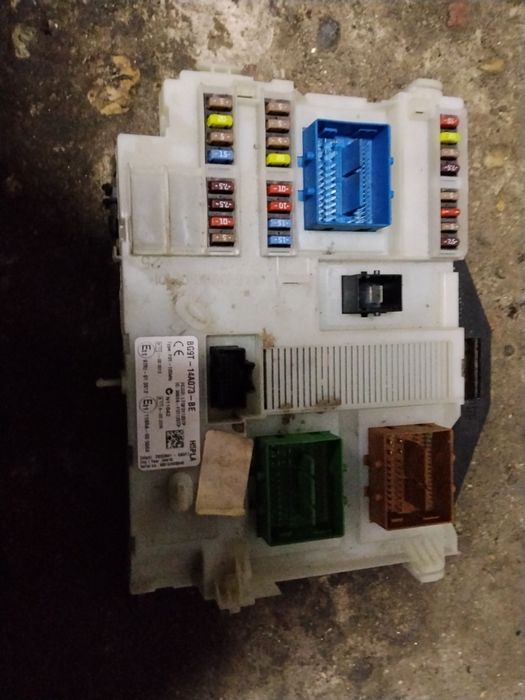 Ford Mondeo BSI sterownik bg9t-14a073-be licznik moduł komputer