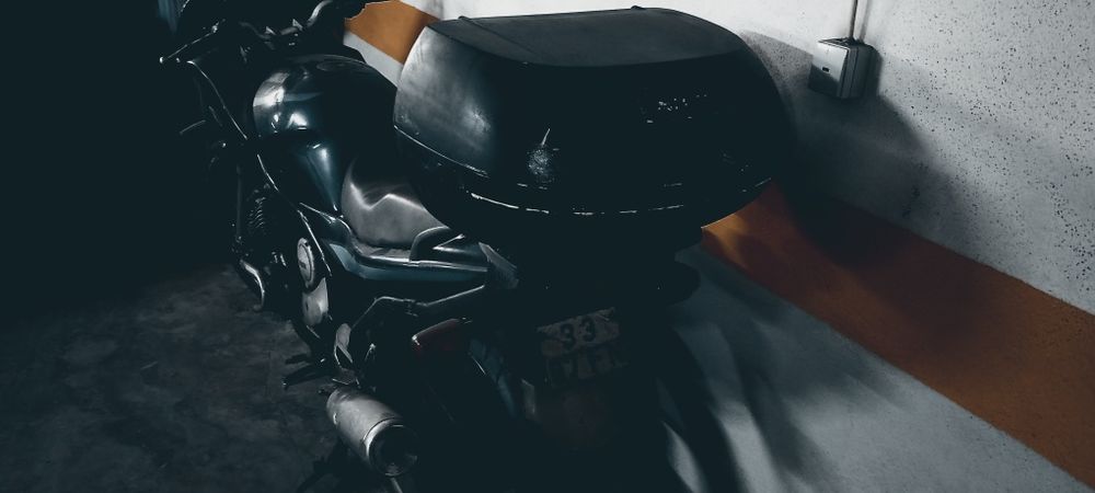 Mota Yamaha diversion