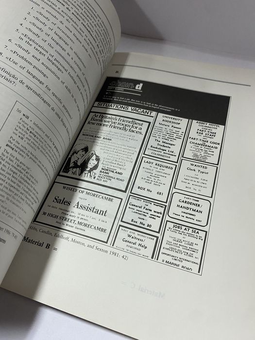 Didática do Inglês