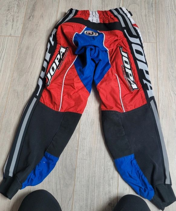 Spodnie motocross jopa