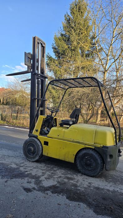 Wózek Widłowy Guldner H25 Diesel