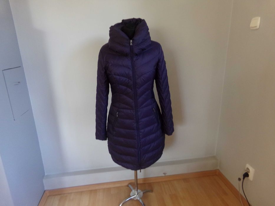 Guess Zimowa Naturalny Puch J,Nowa 38 Okazja!!!