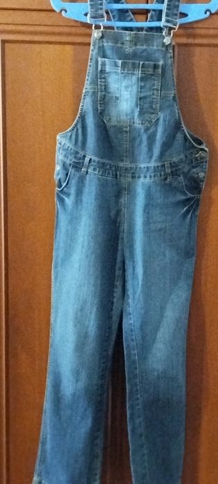 Комбінезон джинсовий Yessica