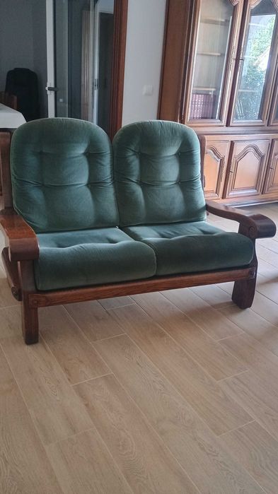 Conjunto de Sofás Holandês