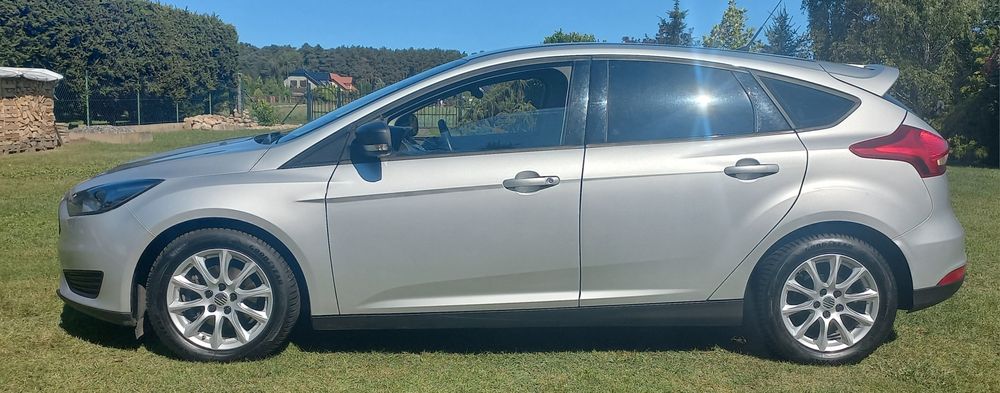 Ford focus mk3 1,6 salon polska