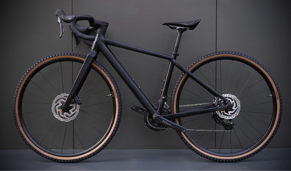 Гравійний велосипед Rose Blend Shimano Cues (2025)