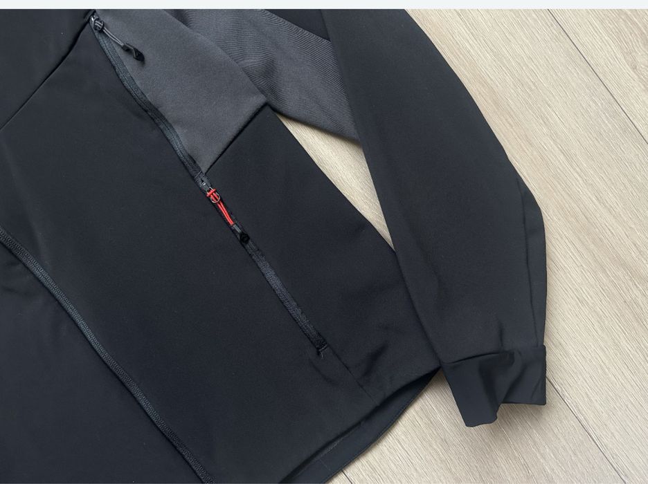 Вітровка Softsheel Quechua, розмір М