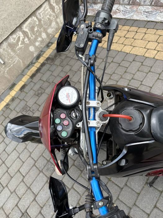 Sprzedam Motorhispania