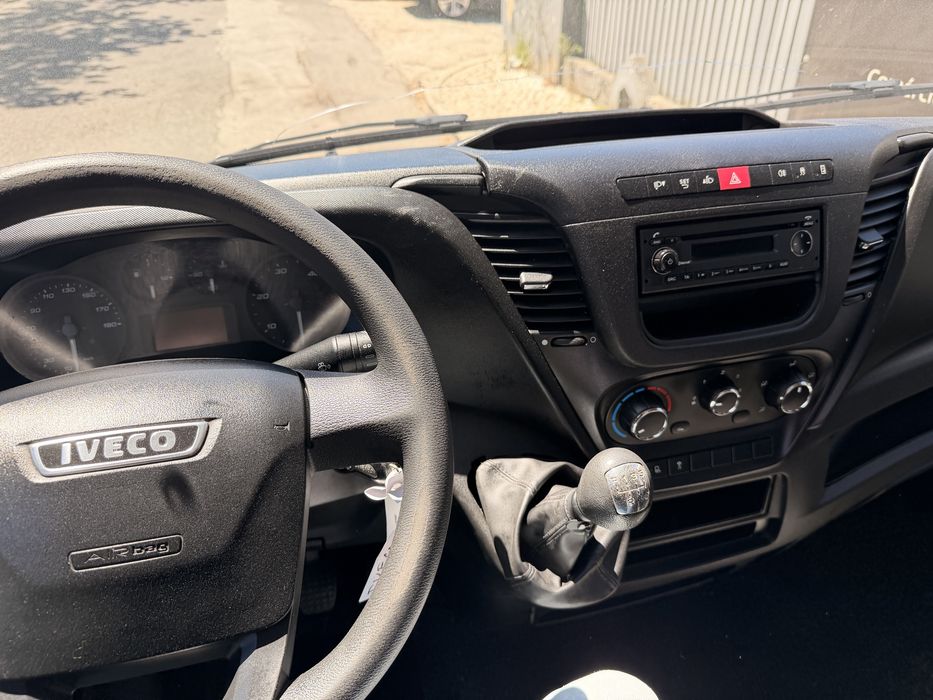 IVECO 35s L5 H3 EXTRA LONGA EXCELENTE ESTADO 2018 ###OPORTUNIDADE##