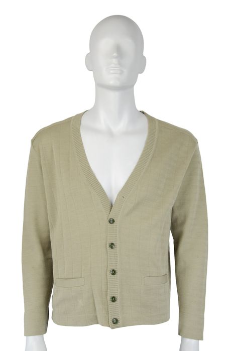 sweter cardigan z kieszeniami rozmiar s