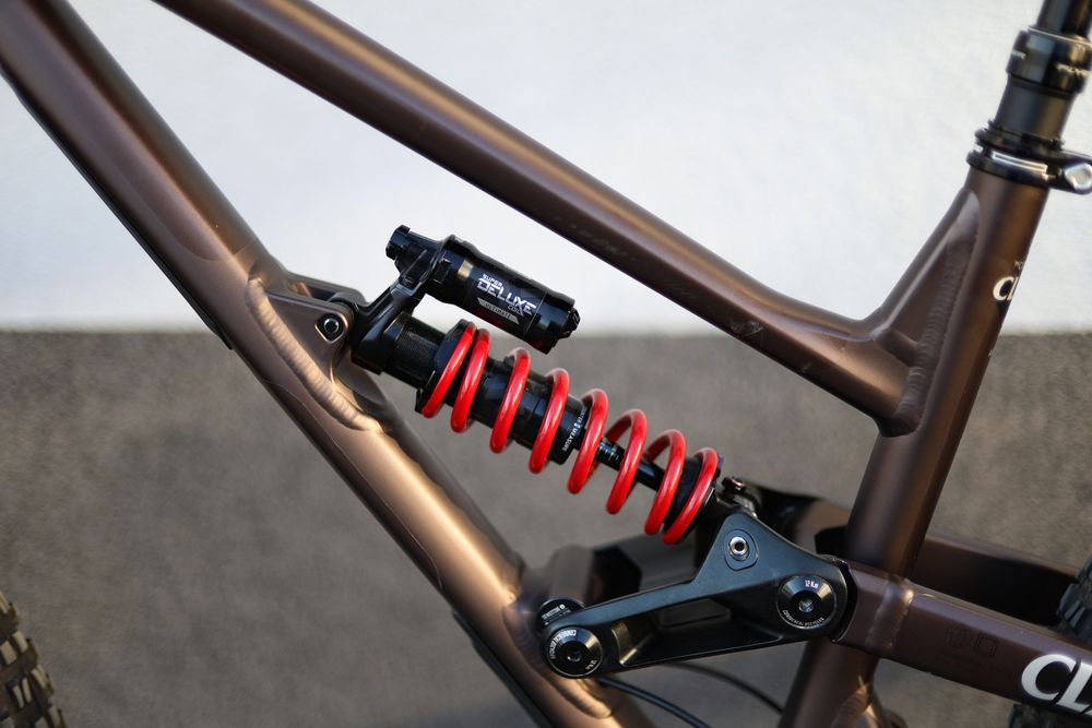 Rower Enduro/Freeride Commencal Clash rozmiar M Stan Idealny