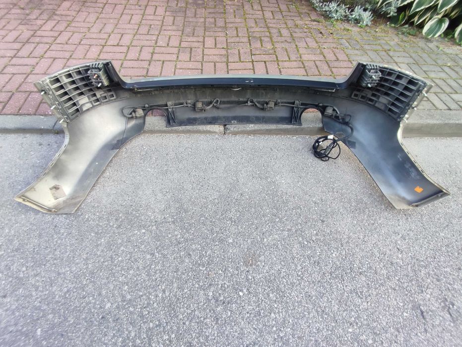 Zderzak Tylny Audi A6 C5 Kombi 4.2 V8 S6 C5 LY1X