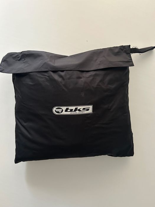 Chanqueta de moto BKS impermeável