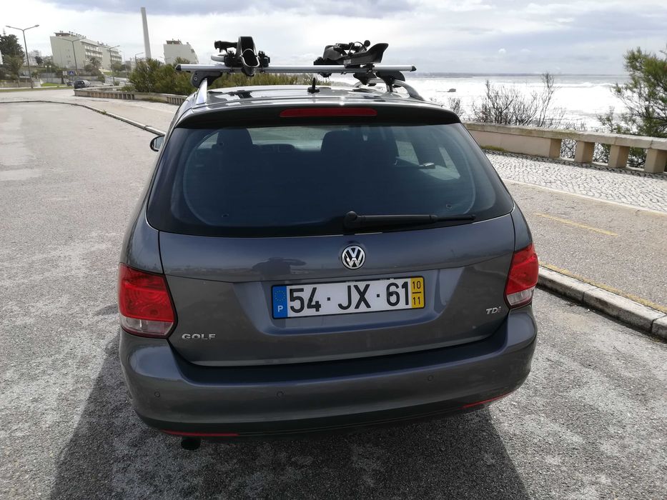 Volkswagen Golf 1.6 TDI Highline