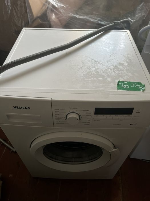 Пральна машинка Siemens iq 100