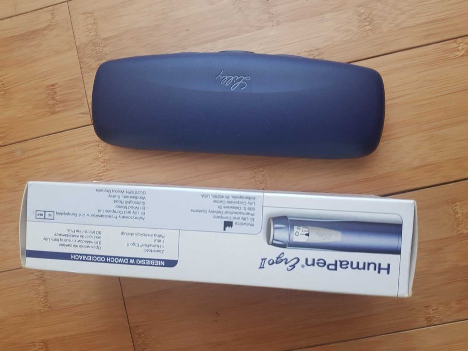 HumaPen Ergo II - Lilly