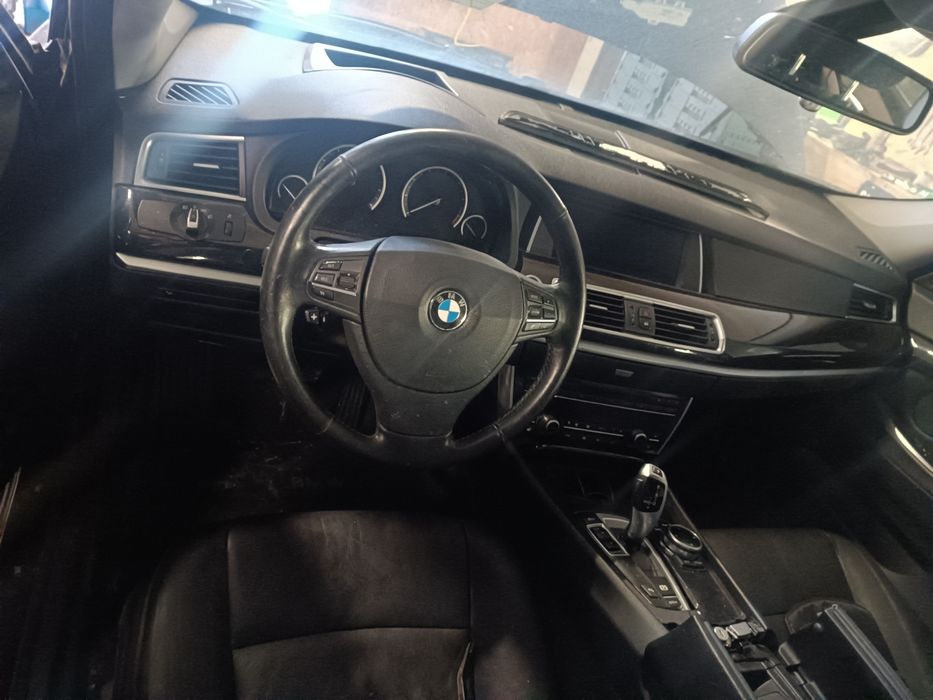 Розборка bmw 5 F07GT