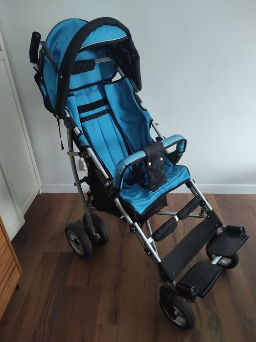 UMBRELLA Wózek inwalidzki spacerowy dziecięcy specjalny
 
Wózki inwali