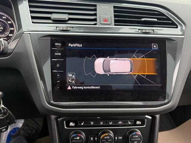 Volkswagen Tiguan 2017