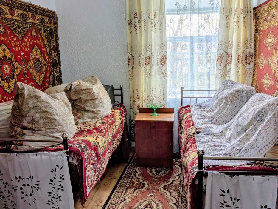 Будинок в селі Солобківці