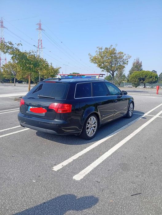 Audi A4 negociavel