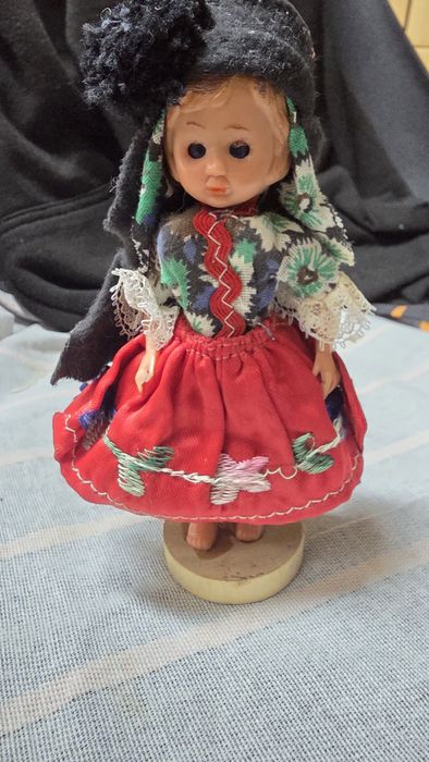 Boneca nazarena vintage