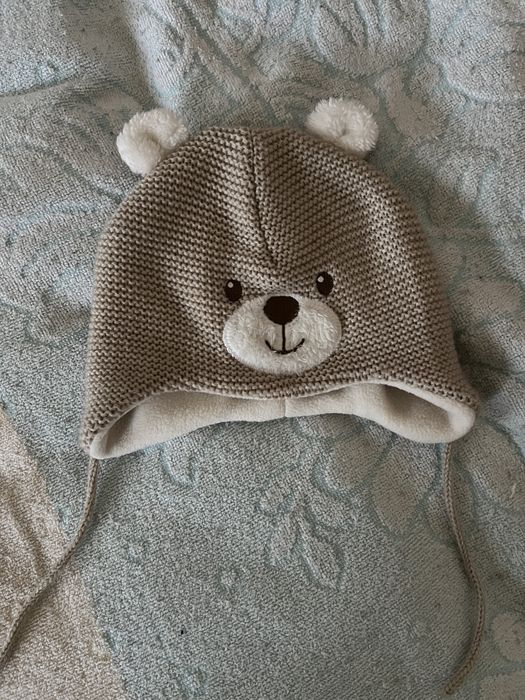 Шапочка для дитини