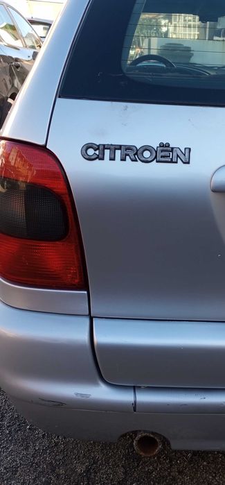 Citroen xsara 1.4i gasolina