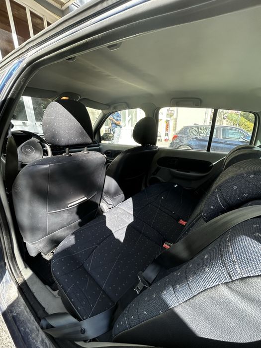 Renault Clio 2001 gasolina