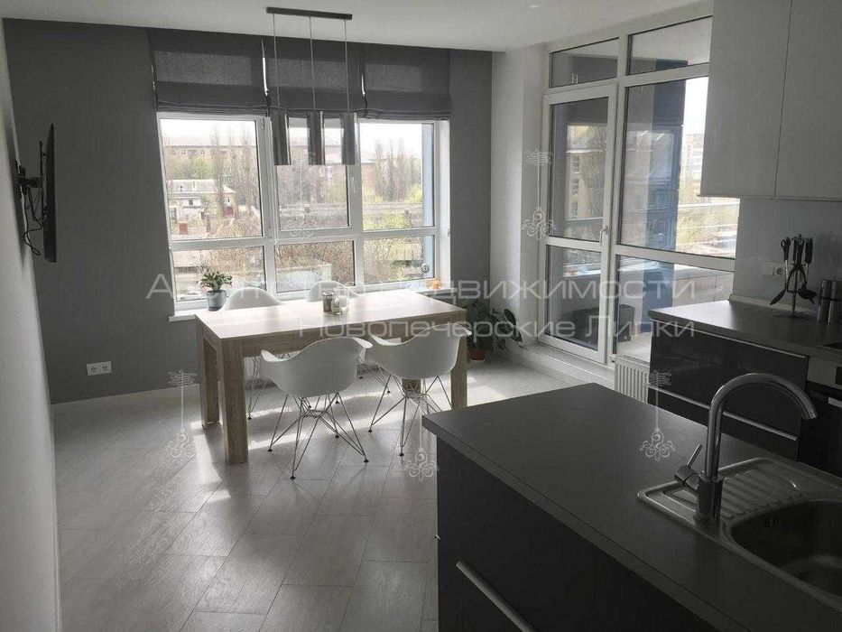Оренда стильної 3-к квартири 104 м² | ЖК «Central Park» - Джона Маккейна, 7