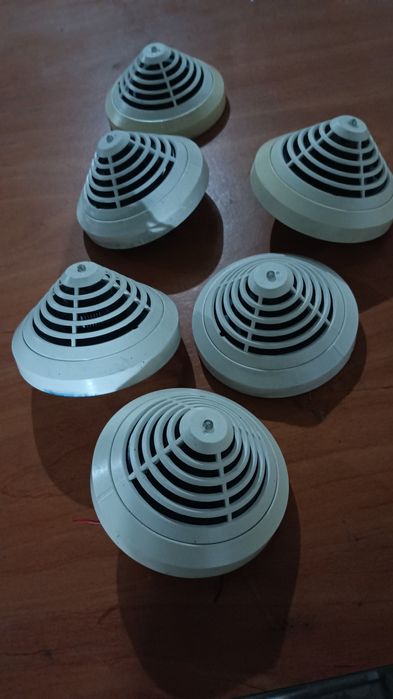 Detetor fumo e batuneiras