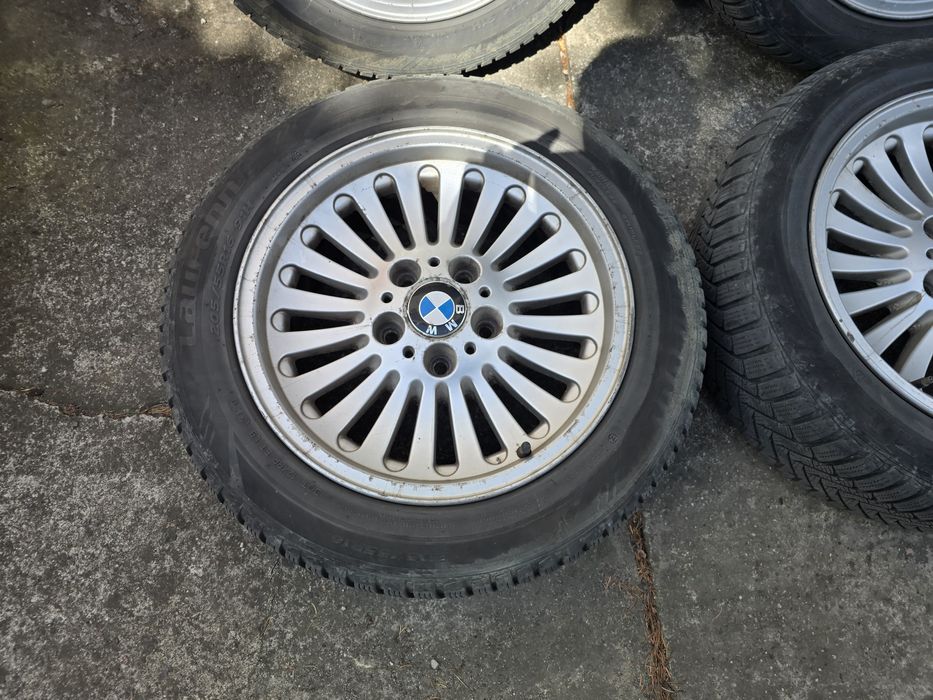 Alufelgi 16 BMW 5e39