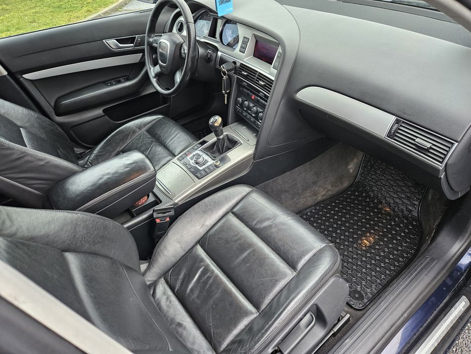 Audi A6C5 2007 рік 2.7 дизель для військових