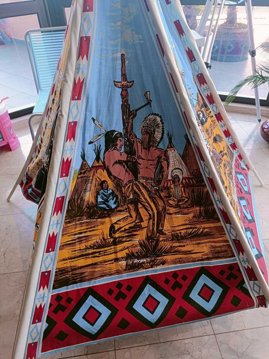 Tenda de Índio para criança