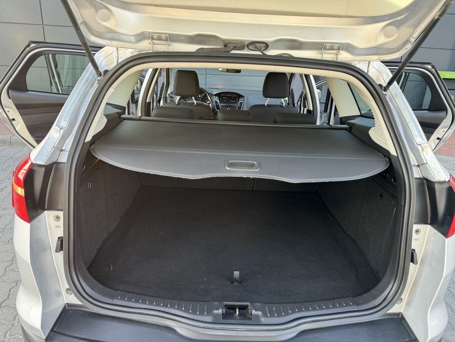 Ford focus 2015року