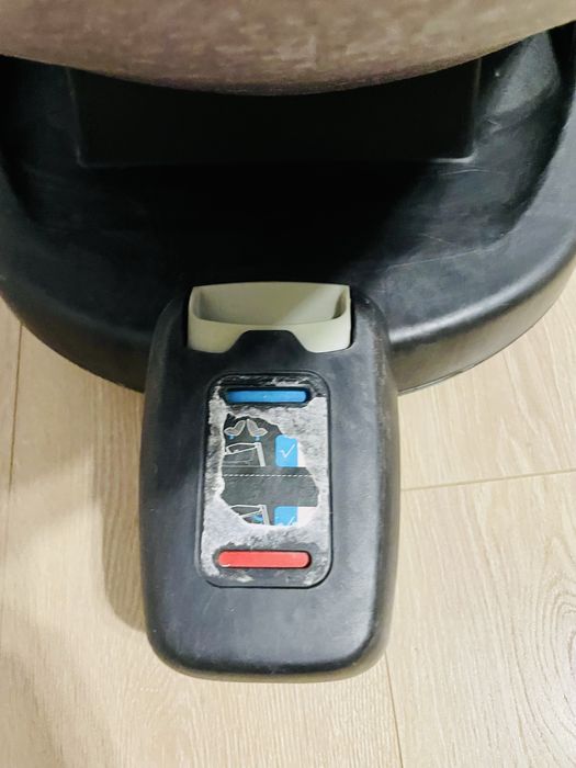 Maxi Cosi Beryl - fotelik samochodowy 0-25 kg Nomad Grey