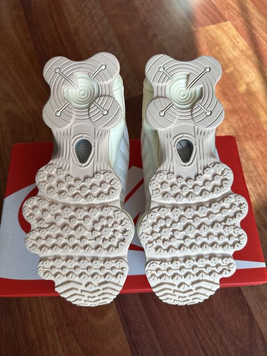 Nike Shox TL  Soft Pearl – Nowe, Oryginalne, Faktura | Sklep | r. 39