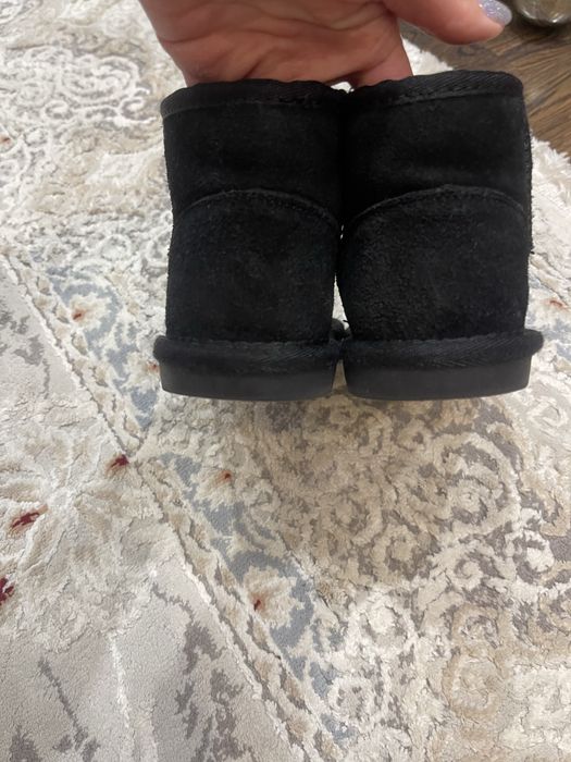 Уггі Next зима 12 UK( 30,5 EURO) устілка 20 см