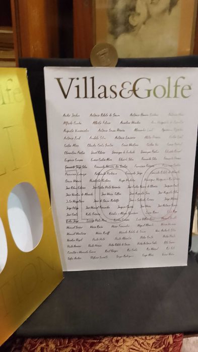 Villas e Golfe "Gold Edition" (Nº 100 - Ano 2018)