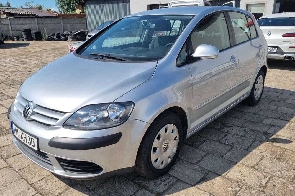 Volkswagen Golf Plus