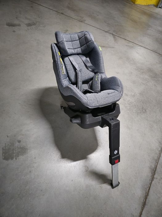 Fotelik AVIONAUT AEROFIX AV350 + baza isofix