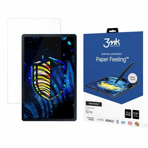 Folia 3MK PaperFeeling do Samsung Galaxy Tab S6 Lite 10.4 2szt