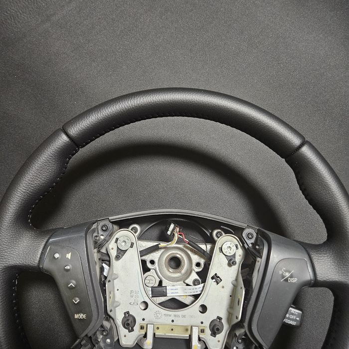 Руль Toyota Avensis T25 після перетяжки, на обмін