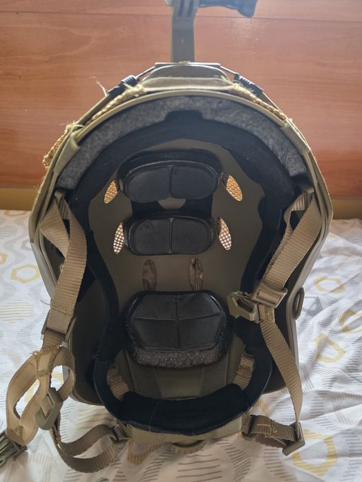 Capacete para Airaoft