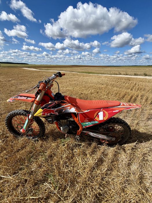 Продам KTM sxf 450
