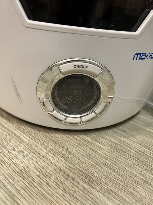 Зволожувач повітря MAXCAN MH-602 увлажнитель