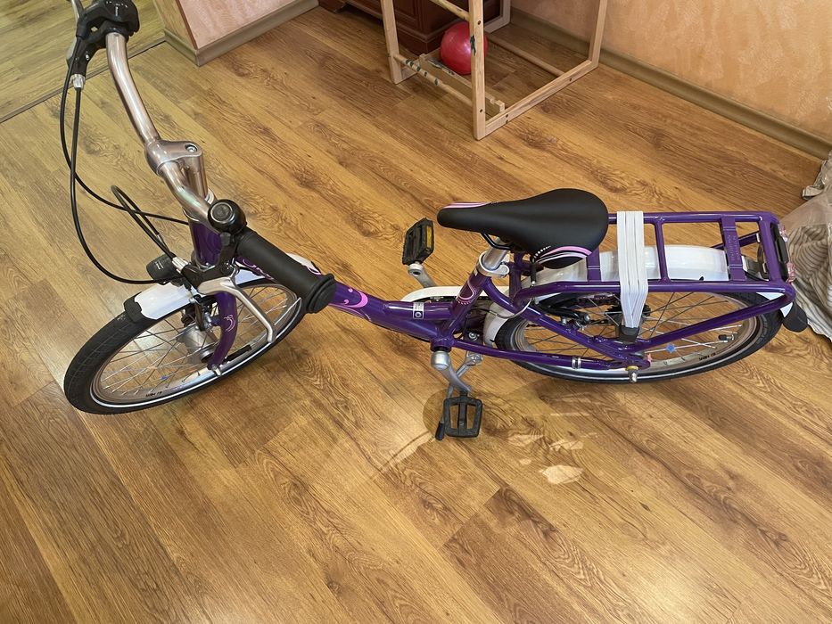 Puky Skyride 20-3 Alu Light Violet